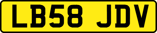 LB58JDV