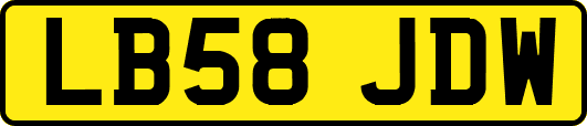 LB58JDW