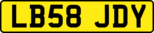 LB58JDY