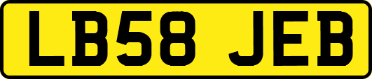 LB58JEB