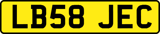 LB58JEC