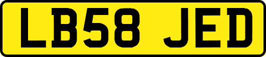 LB58JED