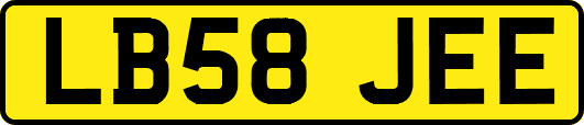 LB58JEE