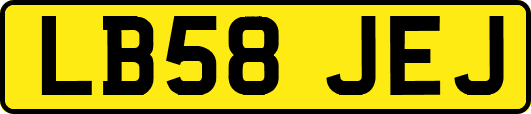 LB58JEJ