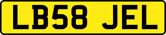 LB58JEL