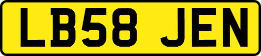 LB58JEN