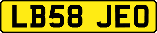 LB58JEO