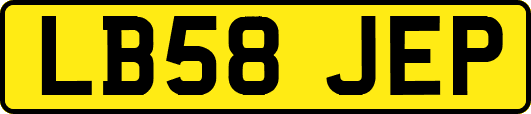 LB58JEP
