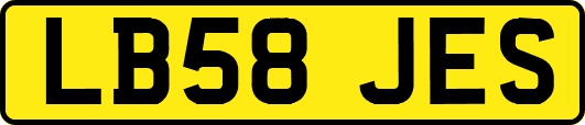 LB58JES