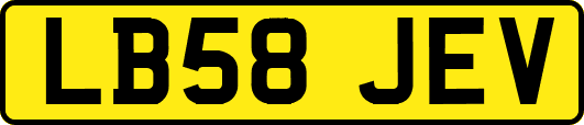 LB58JEV