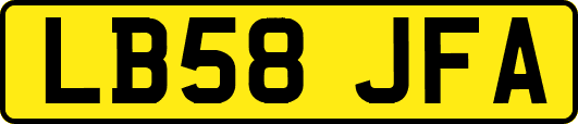 LB58JFA
