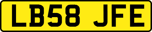 LB58JFE