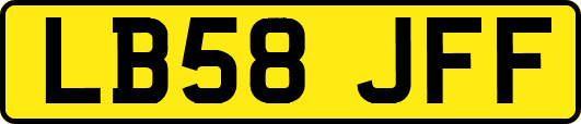 LB58JFF