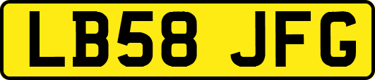 LB58JFG