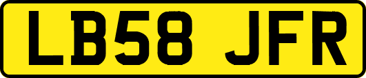 LB58JFR