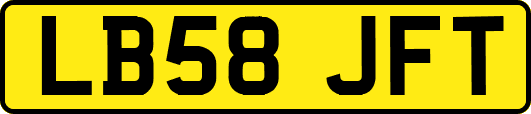 LB58JFT