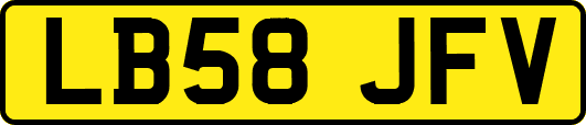 LB58JFV