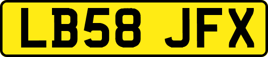 LB58JFX