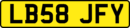 LB58JFY