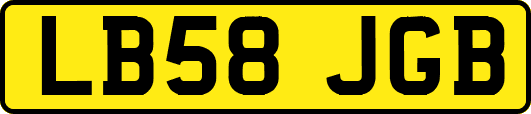 LB58JGB