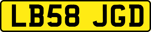 LB58JGD