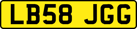 LB58JGG