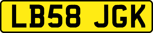 LB58JGK