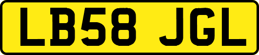 LB58JGL