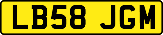 LB58JGM