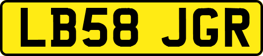LB58JGR