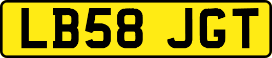 LB58JGT