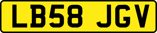 LB58JGV