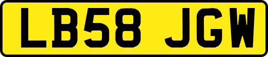 LB58JGW