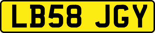 LB58JGY
