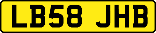 LB58JHB