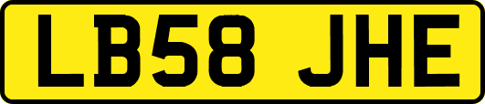 LB58JHE