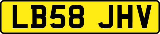 LB58JHV