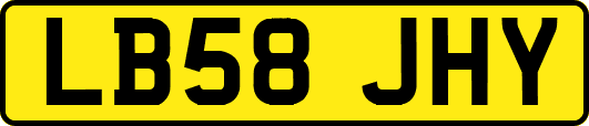 LB58JHY