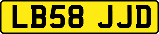 LB58JJD