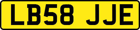 LB58JJE