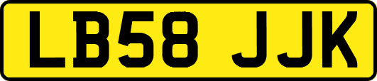 LB58JJK
