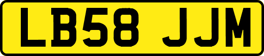 LB58JJM