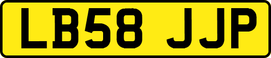LB58JJP