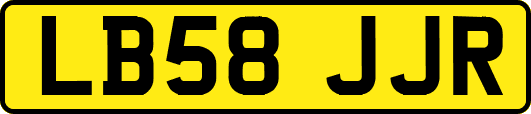 LB58JJR