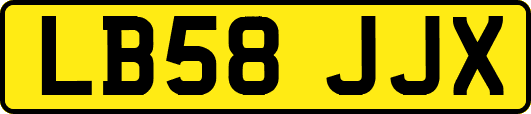 LB58JJX