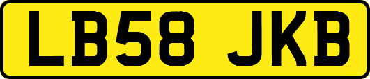 LB58JKB