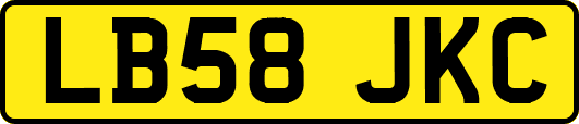 LB58JKC