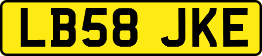 LB58JKE