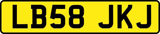 LB58JKJ