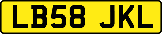 LB58JKL